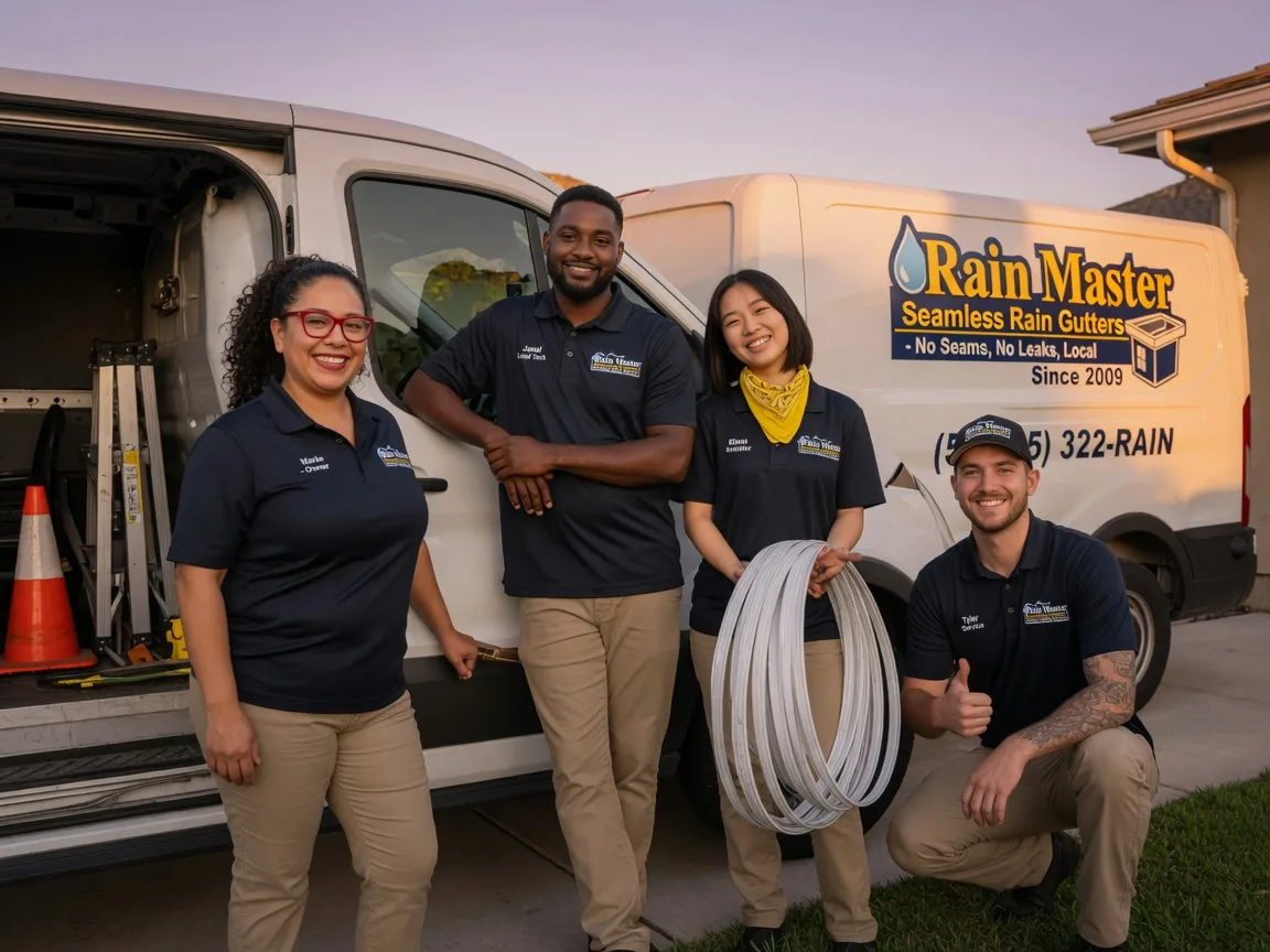 Gutter Installation company in Lincoln City, OR